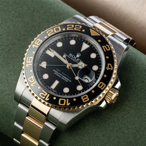 ganggenauigkeit rolex gmt master ii|rolex oyster steel gmt.